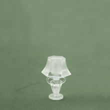model lamp